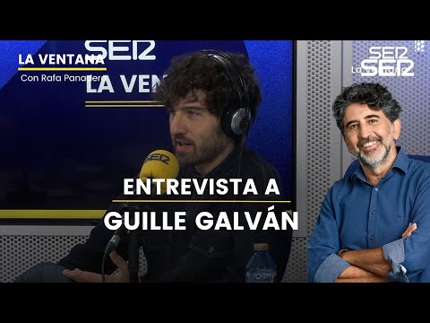 The Window | Interview with Guille Galván