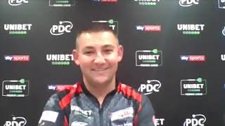 Nathan Aspinall: “Two years ago today I was going to quit the game, now I've qualified for The O2”
