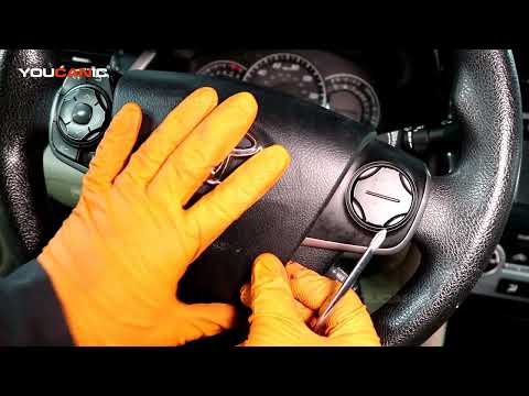 2012-2017 Toyota Camry XV50 Cruise Control Replacement