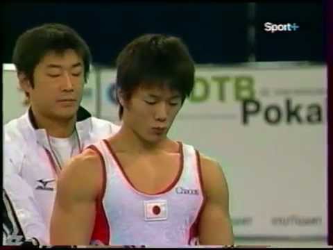 Takuya NAKASE (JPN) HB - 2004 DTB Cup semi final