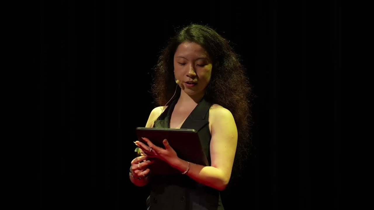 In not understanding: Finding ourselves through contemporary music | Xiaoyu Lin | TEDxSCIE Youth