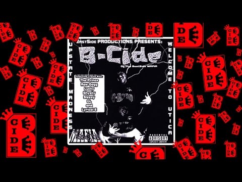 B-Cide - Keep It Tight  (feat. Lucky)