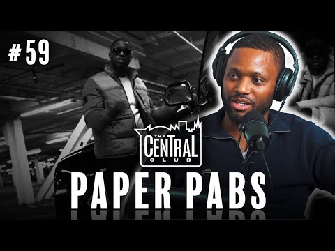 Bloodline & Meridian Crew's Paper Pabs' Tells Us His Life Story