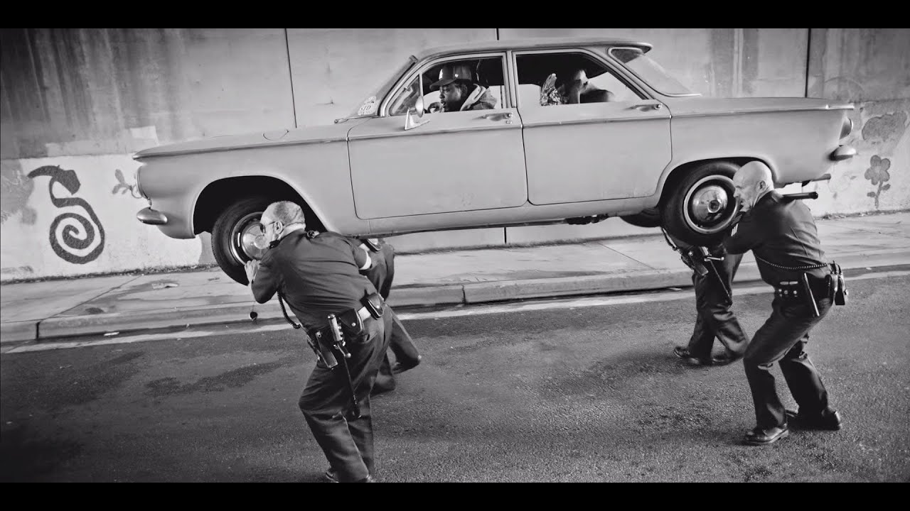 A Very Brief History of Protest Music