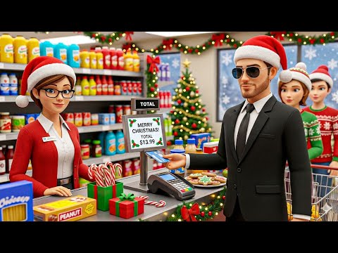 Supermarket Simulator 24/7 video thumbnail