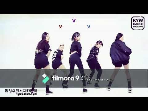 Crazy 4MINUTE - 3 Person (Mirrored)
