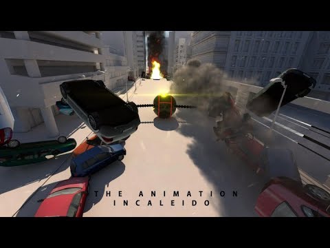 THE ANIMATION (Action Short film)  (No Logic Films)