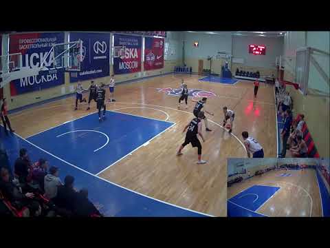 EYBL U15 Keila KK - BC Olimpiec 13.03.2020