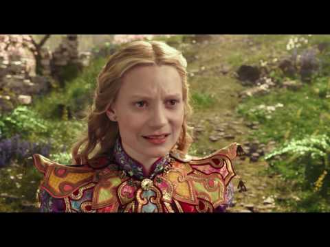 Alice i Spegellandet - Resa i tiden - Disney