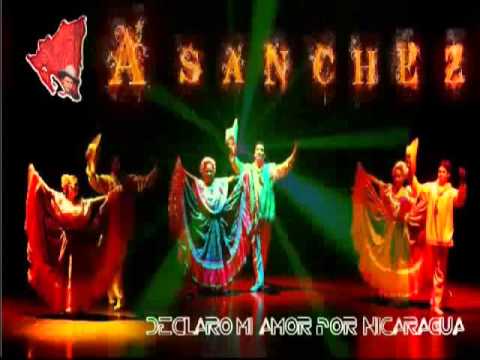 NICARAGUA  -  declaro mi amor por nicaragua