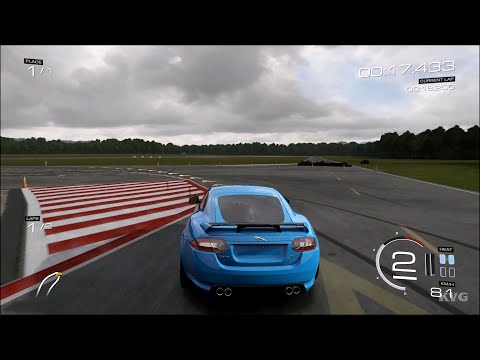 Forza Motorsport 5 - Top Gear East Circuit - Gameplay (HD) [1080p60FPS]
