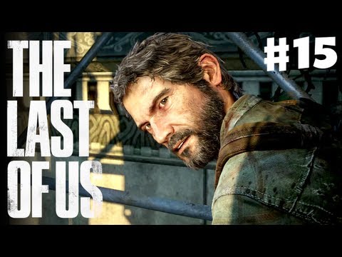 The Last of Us - Gameplay Walkthrough Part 15 - Bow and Arrows (PS3)