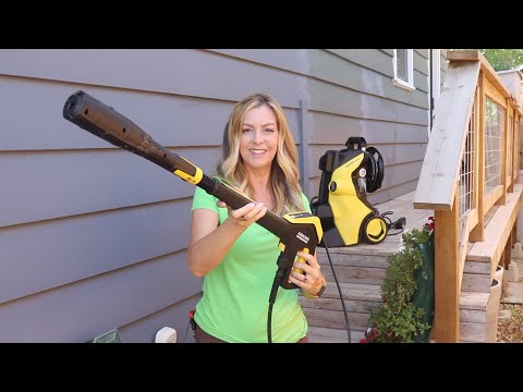 Karcher K5 Smart Control Power Washer review