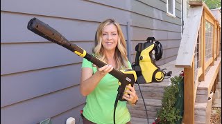 Karcher K5 Smart Control Power Washer review