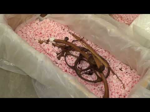 Timeshapes W9 Clock Instructions