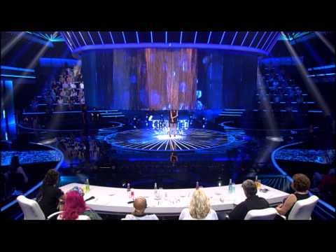 Monika Ristovska - Ja cu prva - (Live) - ZG 2014/15 - 11.10.2014. EM 4.