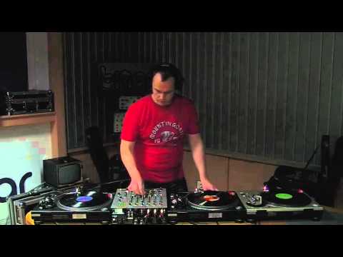 Vitya (3 decks vinyl set) @ Subfactor Podcast [03] - 31.01.2016