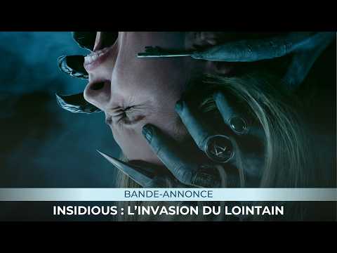 INSIDIOUS : L'INVASION DU LOINTAIN - Bande-annonce