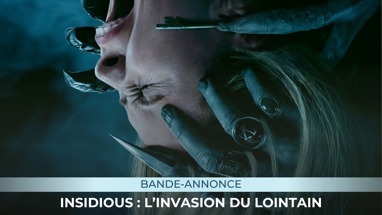 Miniature de la vidéo INSIDIOUS : L'INVASION DU LOINTAIN - Bande-annonce du film Insidious : L'Invasion du Lointain