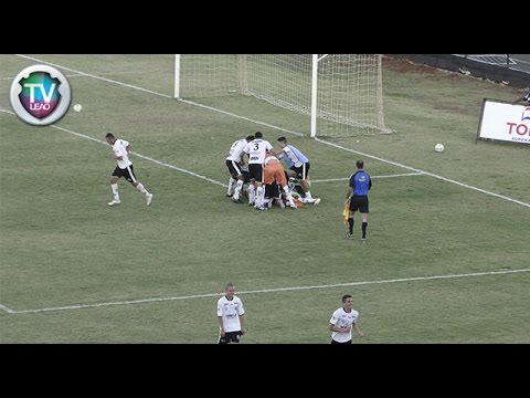 Melhores Momentos - Comercial 3x0 Botafogo - Copa Paulista 2014
