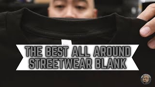 Looking For A Blank T-Shirt For Your Streetwear Brand
