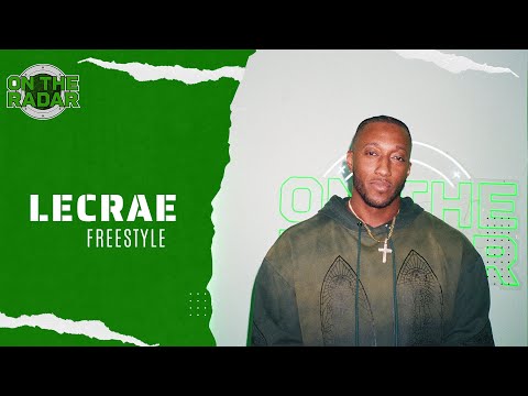 The Lecrae "On The Radar" Freestyle