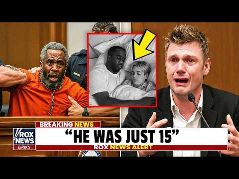 Diddy COLLAPSES As Aaron Carter Brother Reveals What he did to Aaron