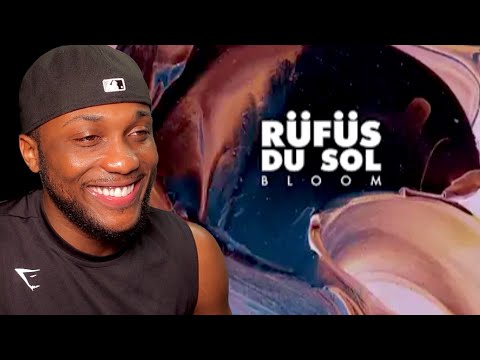 Martell Reacts To RUFUS DU SOL - Until The Sun Needs To Rise