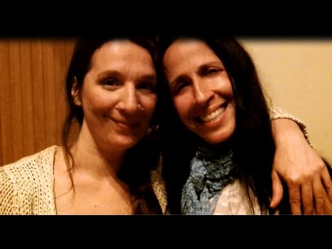 Dulce Pontes & Maria Bozzini - Re-EncuentroAbril2015