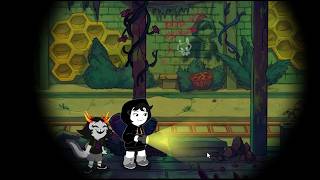 Hiveswap: Act 3 gameplay teaser teaser