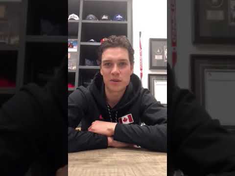 Mason Raymond’s first NHL goal