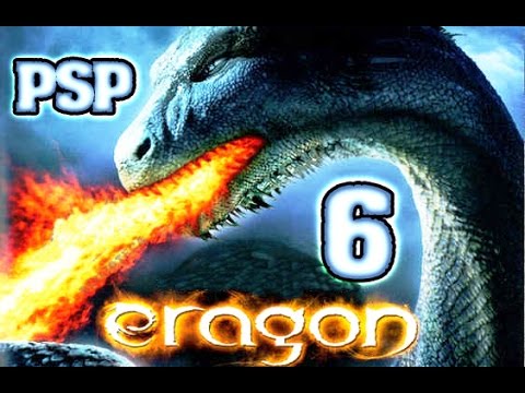 eragon psp test