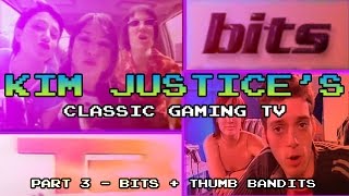 Bits and Thumb Bandits (Channel 4) - Kim Justice's Classic Gaming TV Review