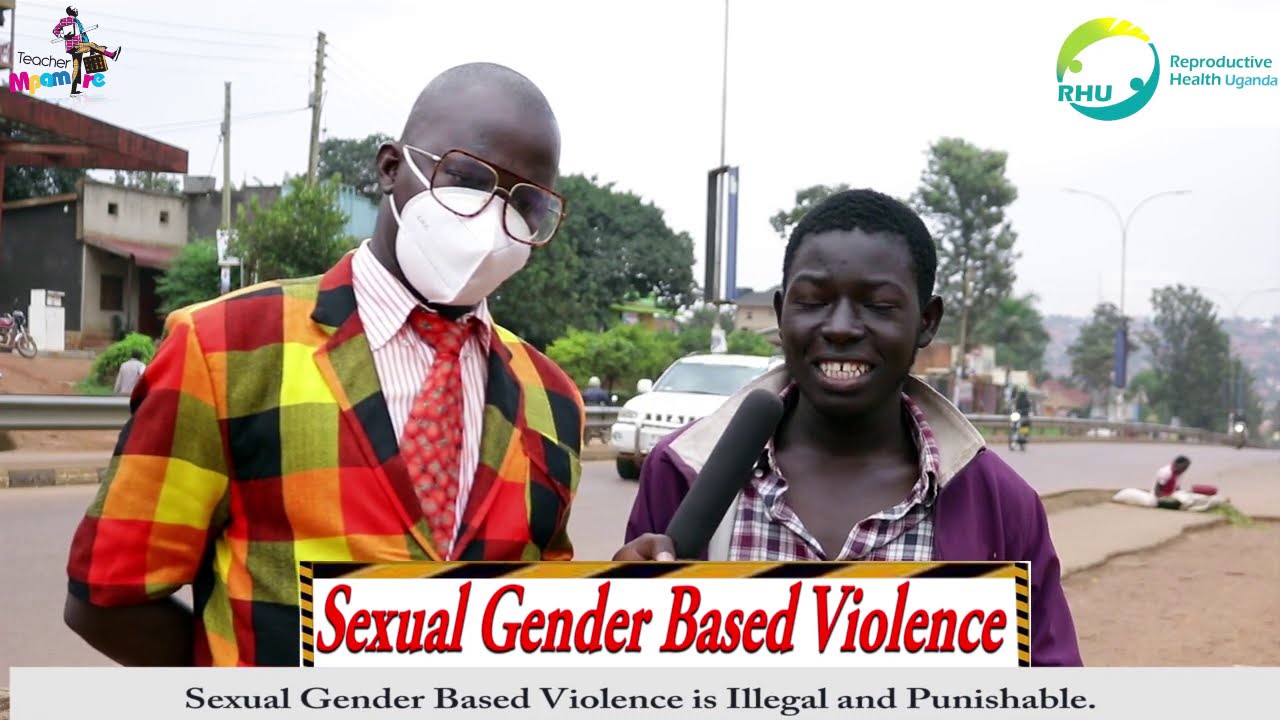 Teacher Mpamire sexual gender based violence