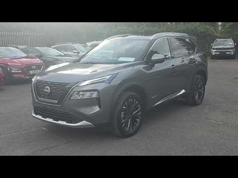 Nissan X-Trail ePOWER SVE 5 Seater - Image 2