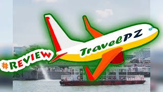 「TravelPZ」 Review Singapore River Cruise by WaterB