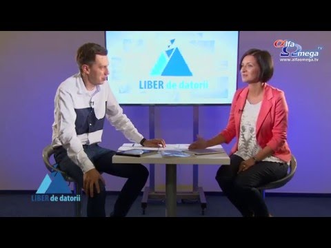 Emisiunea Liber de datorii 1.9 - Cum iesim din datorii