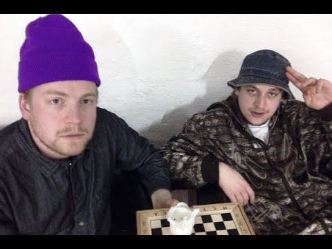 Gatuslang Bonus 01 - Sveriges hungrigaste verser med Jas the Cat (22/4-2013)