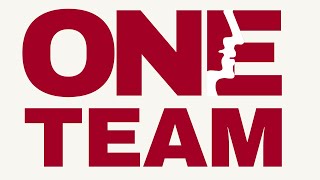 ONE TEAM!