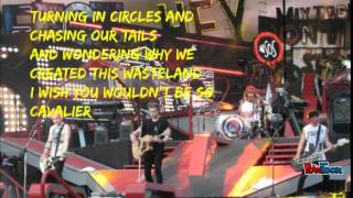 Broken Pieces- 5 Seconds Of Summer LYRICS