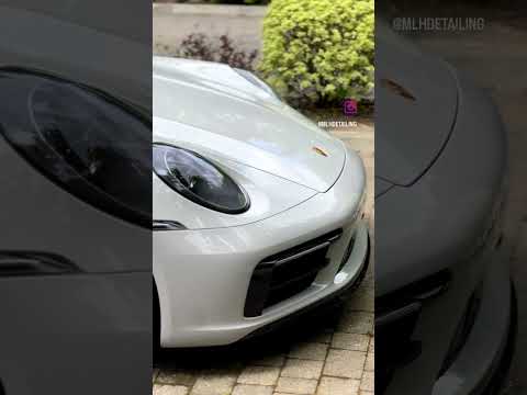 Thumbnail for Porsche 911 Carrera GTS for its maintenance clean 🔥———————————#detailing #valeting #clean #shining by Porsche 911, Porsche, Car, Porsche Carrera GT