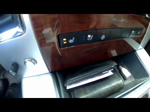 Dodge Ram Heated Seat Repair/Fix