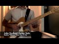 John Scofield Guitar Solo | Soulive - Tabasco (TURN IT OUT)