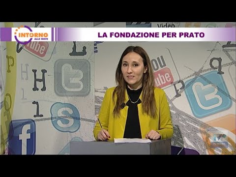 Intorno alle nove del 03/02/22 - La Fondazione per Prato