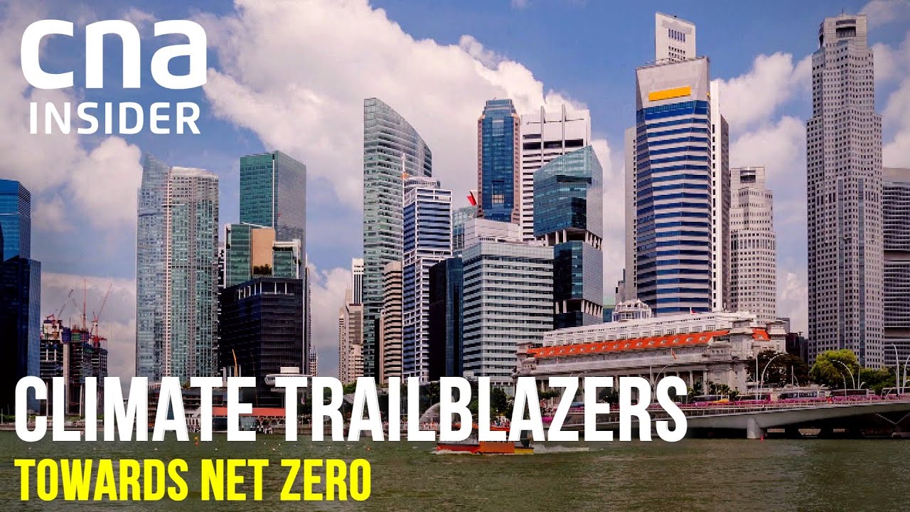 Financing Asia's Green Transition | Climate Trailblazers: Towards Net Zero