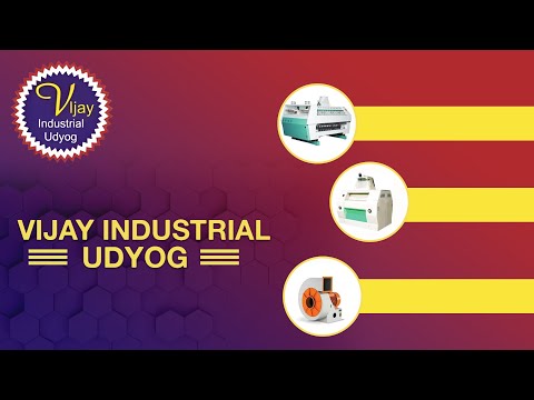 About Vijay Industrial Udyog