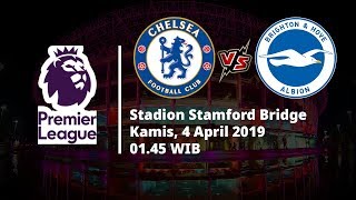Video Live Streaming Laga Chelsea Vs Brighton di HP Via MAXStream beIN Sport Pukul 01.45 WIB
