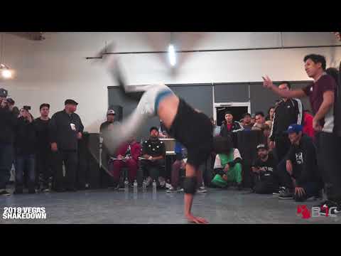 Elements Vs Knucklehead Zoo - Top 16 - Vegas Shakedown 2018 - BNC