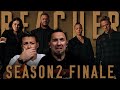 Reacher Season 2 Episode 8 'Fly Boy' Finale REACTION!!