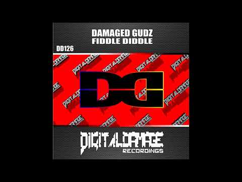 Damaged Gudz - Fiddle Diddle [Digital Damage Recordings]